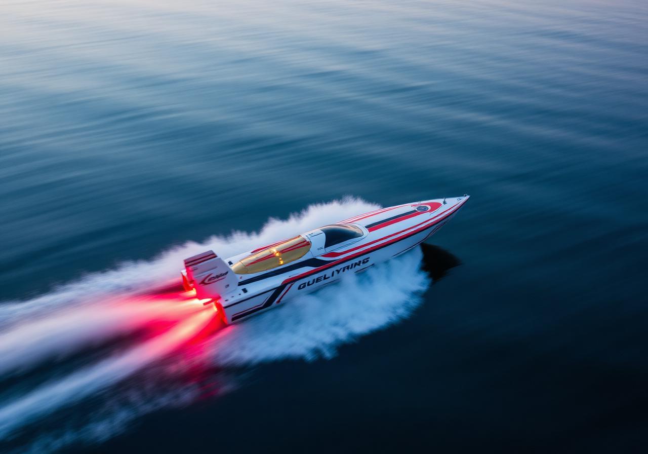 RC Boats