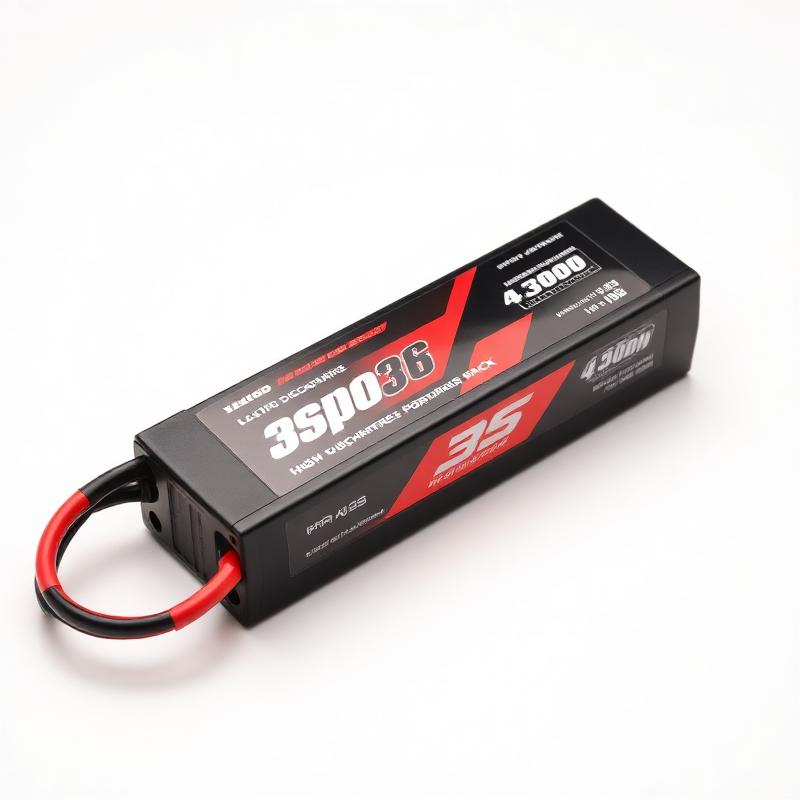 3S LiPo 11.1V Race Pack