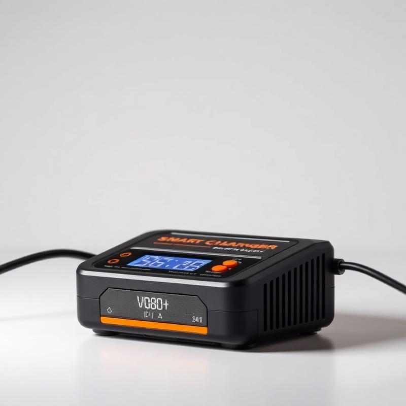 Smart Dual Charger