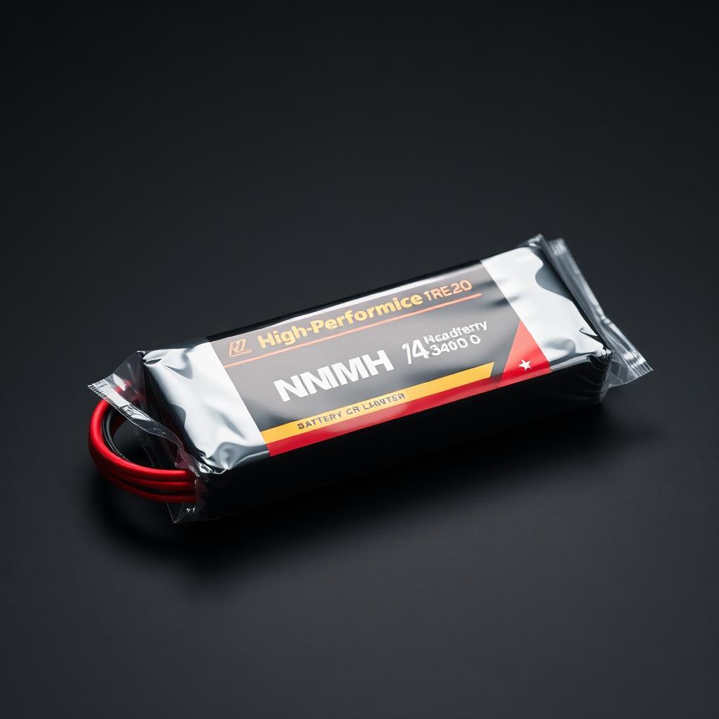NiMH 7.2V Stick Pack