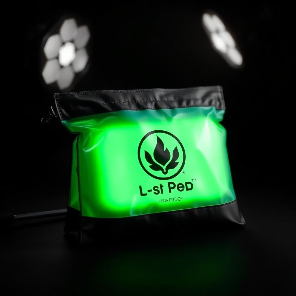 Fireproof LiPo Safety Bag